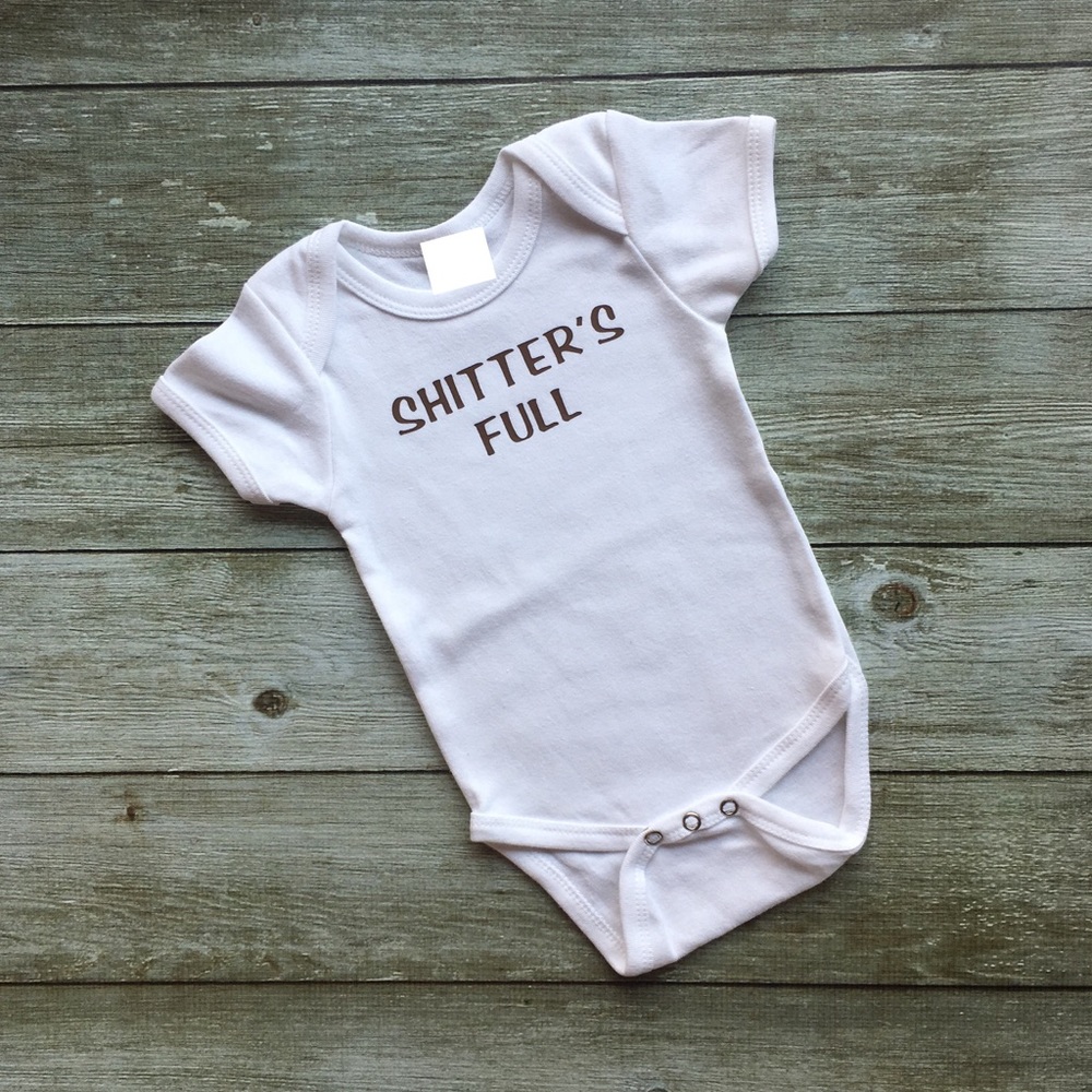 Infant Bodysuit - funny - Christmas vacation